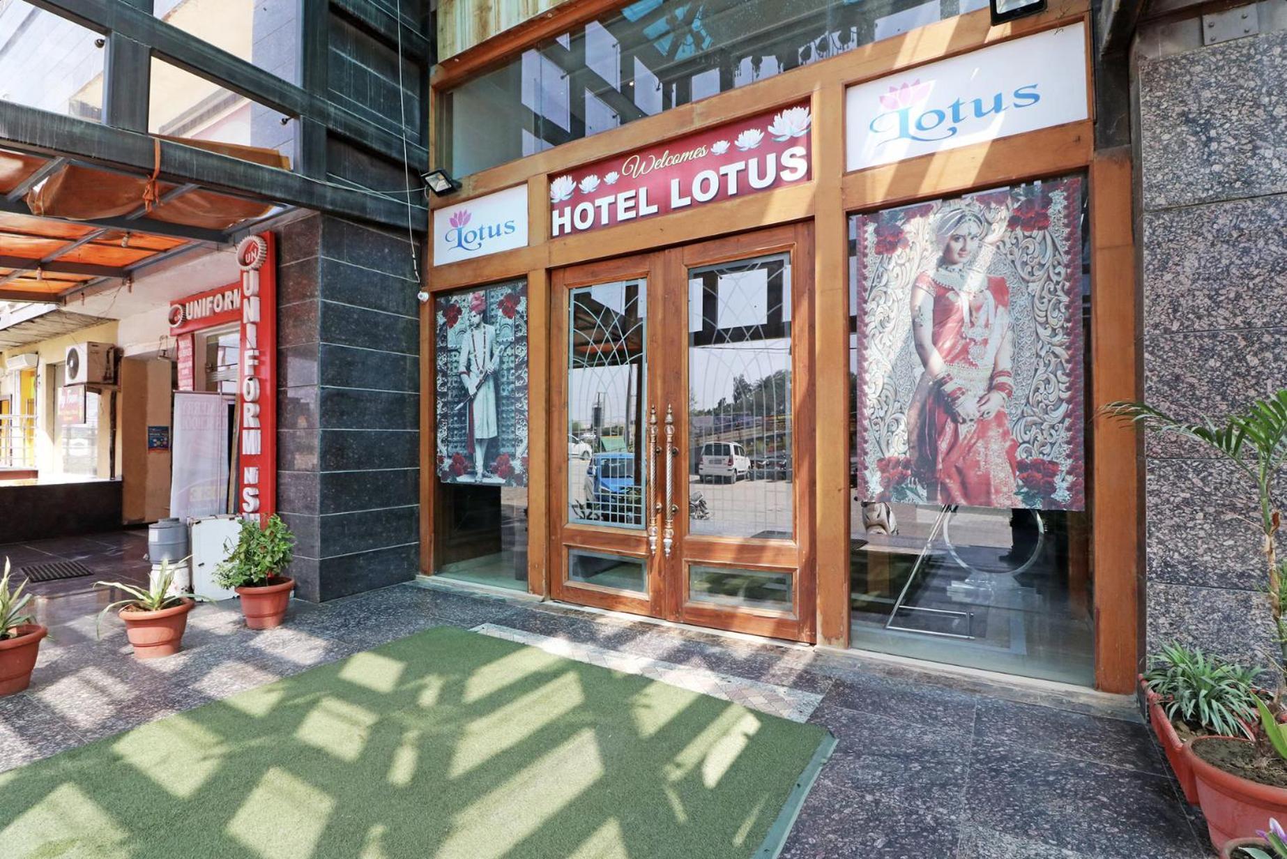Hotel Lotus Paradise - Banquet & Dining - Near Murthal Sukhdev Rai Экстерьер фото
